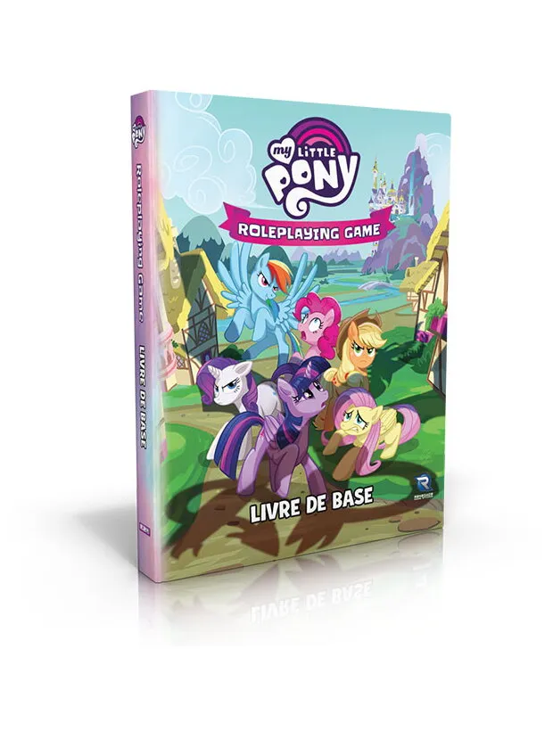 My Little Pony - Livre De Base Roleplaying Game