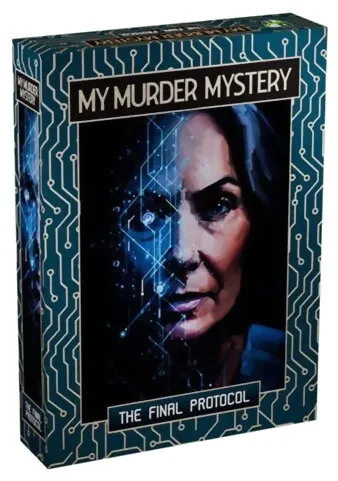 My Murder Mystery - Protocole Final