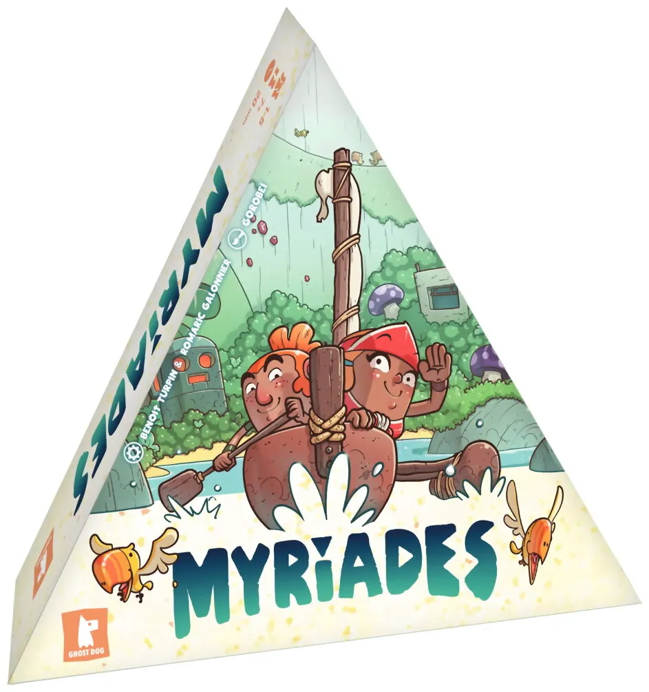 Myriades