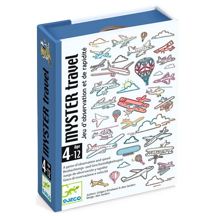 Myster Travel
