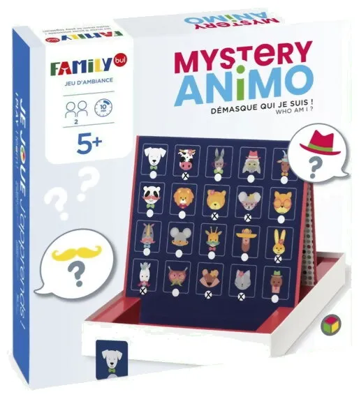 Mystery Animo