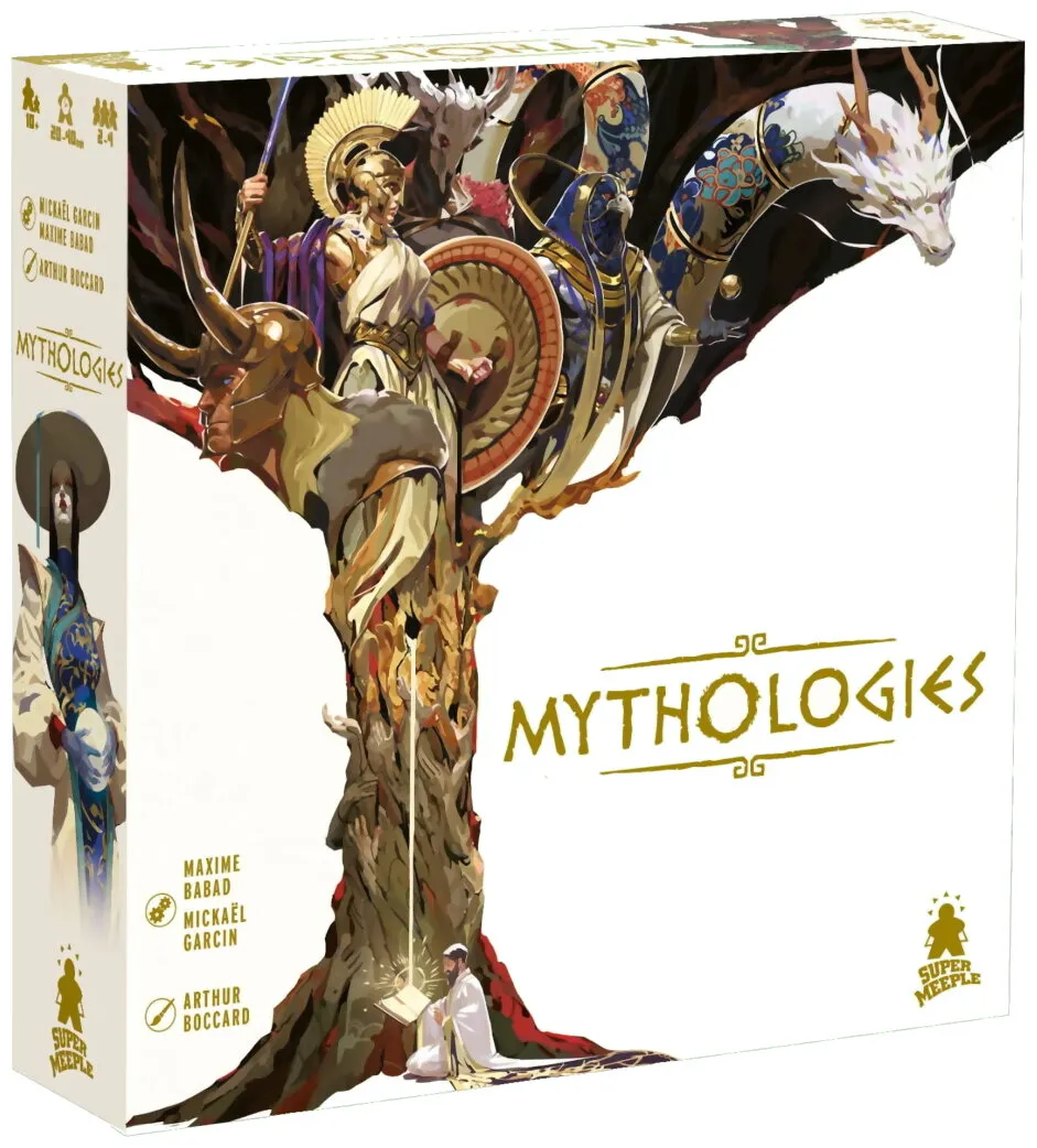 Mythologies