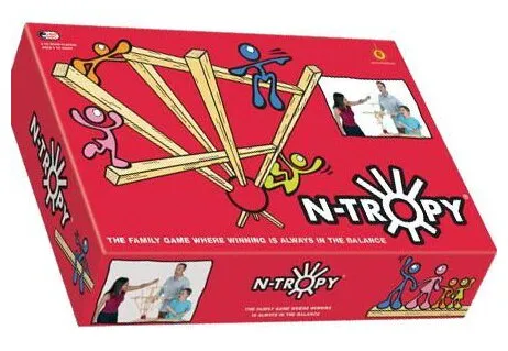 N-tropy N-tropy