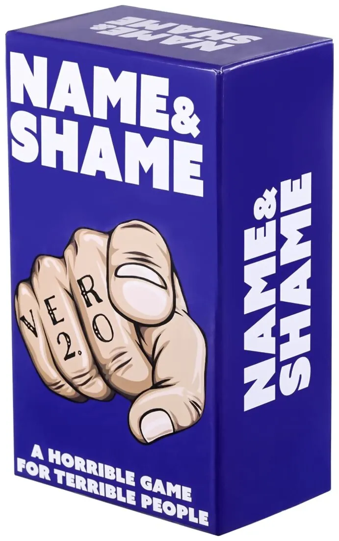 Name & Shame