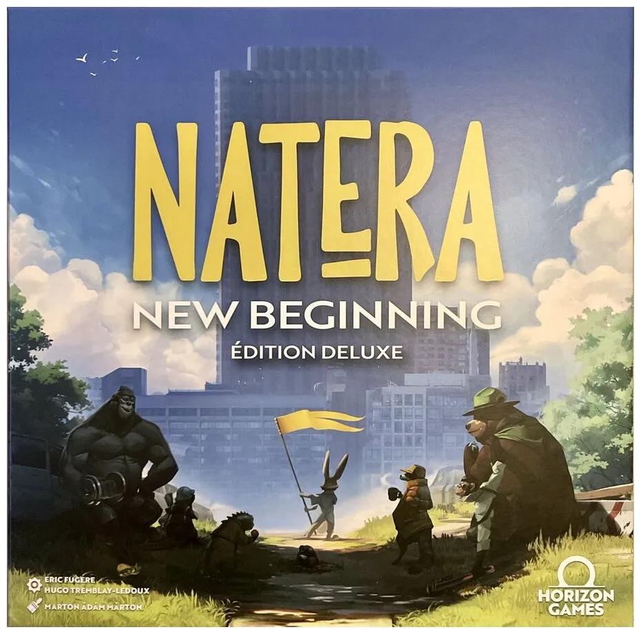 Natera New Beginning Édition Deluxe