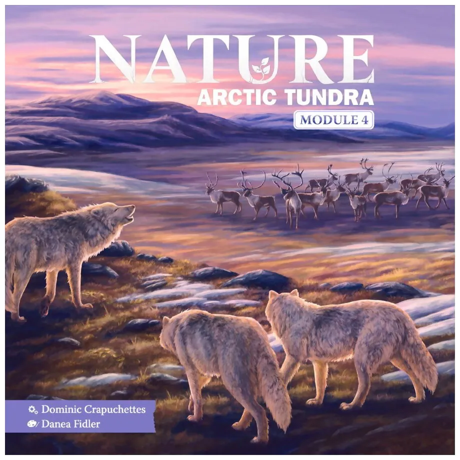 Nature - Arctic Tundra Module 4 Nature - Arctic Tundra Module 4