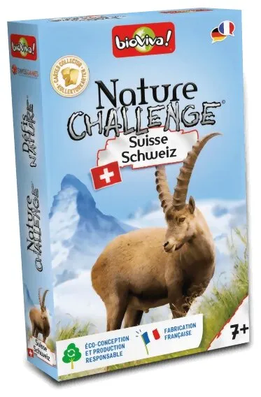 Nature Challenge - Suisse