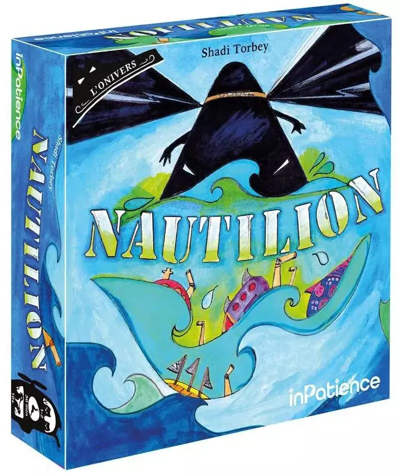 Nautillion