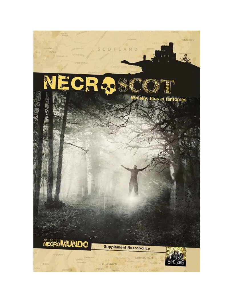 Necropolice - Necroscot