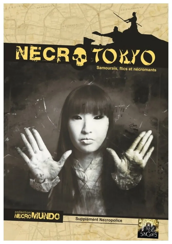Necropolice - Necrotokyo