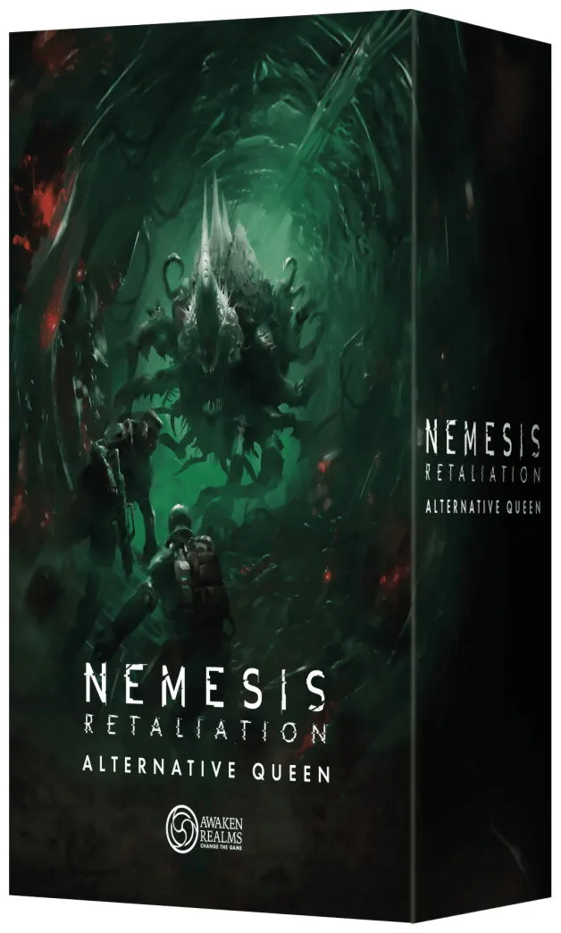 Nemesis - Retaliation - Alternative Queen