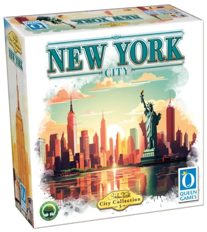 New York City Classic Spécial Edition