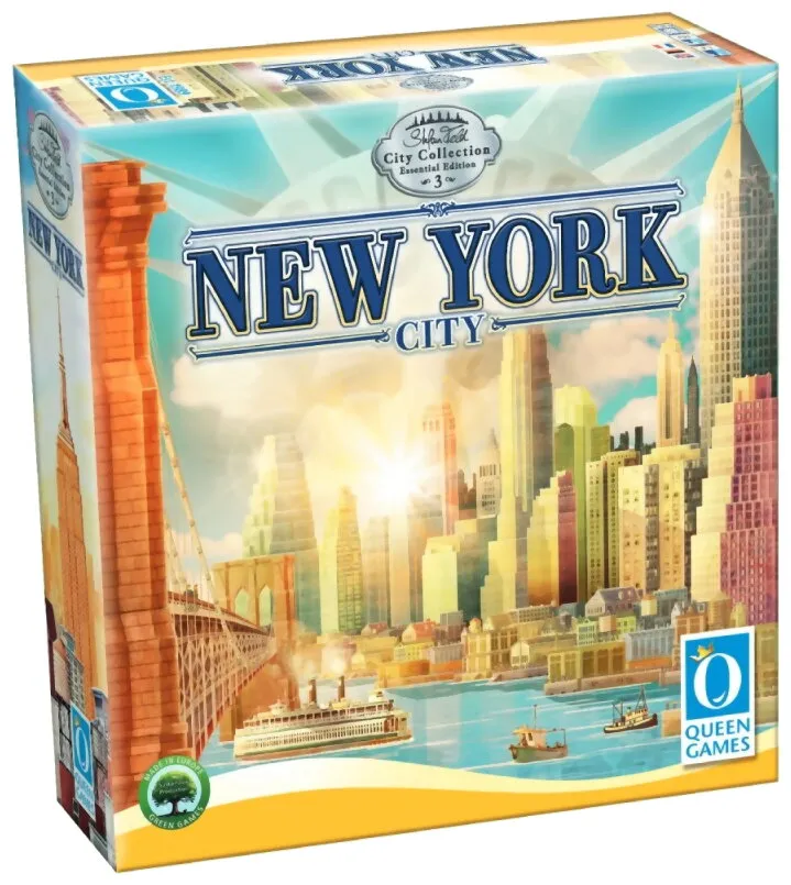 New York City Essential Edition