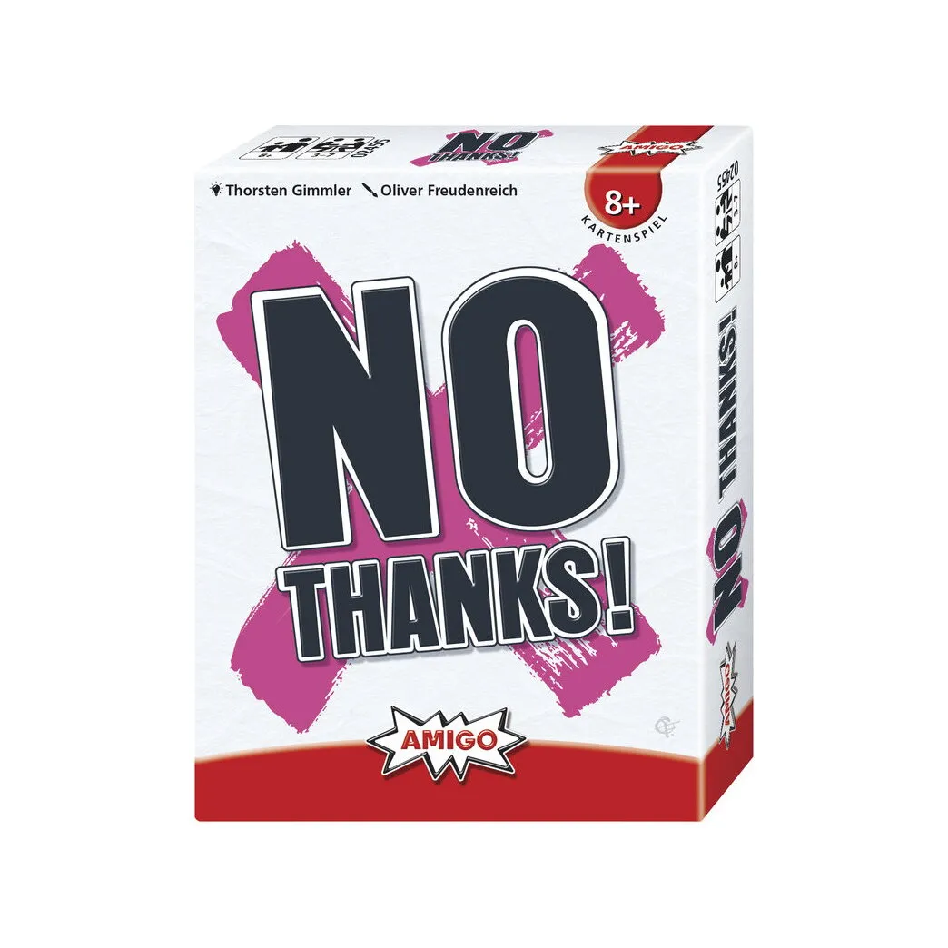 No Thanks!