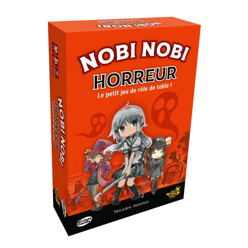 Nobi Nobi Horreur