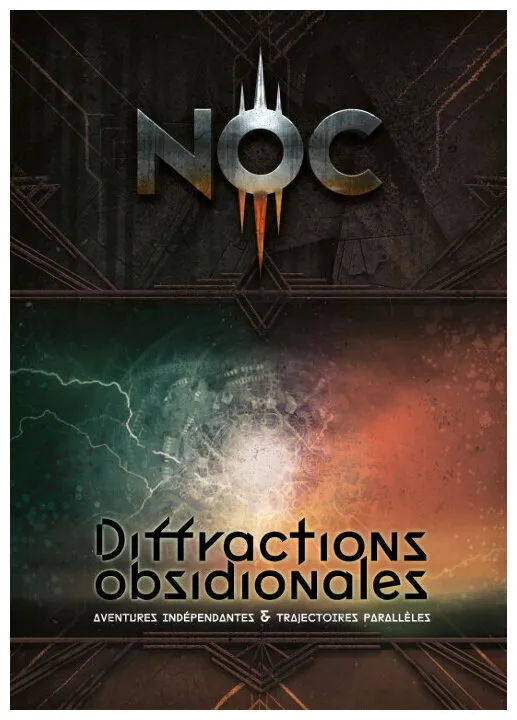 Noc - Diffractions Obsidionales