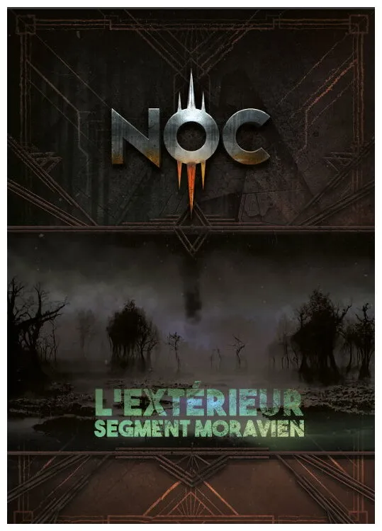 Noc - L'extérieur Segment Moravien Noc - L'extérieur Segment Moravien