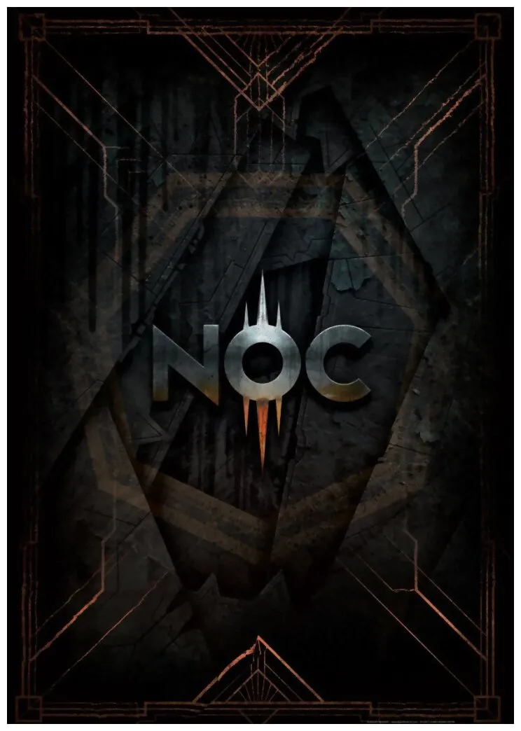 Noc - Livre De Base