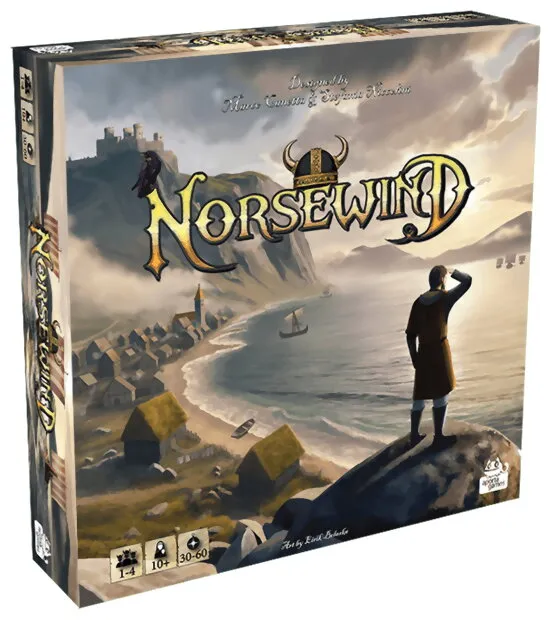 Norsewind Norsewind