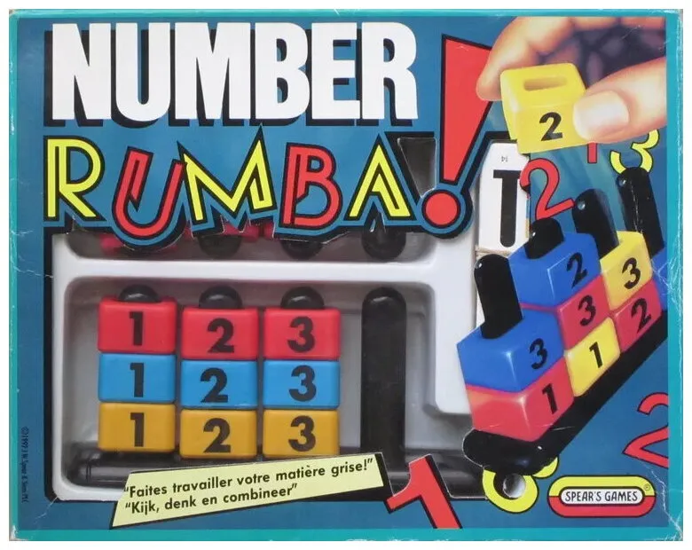 Number Rumba!