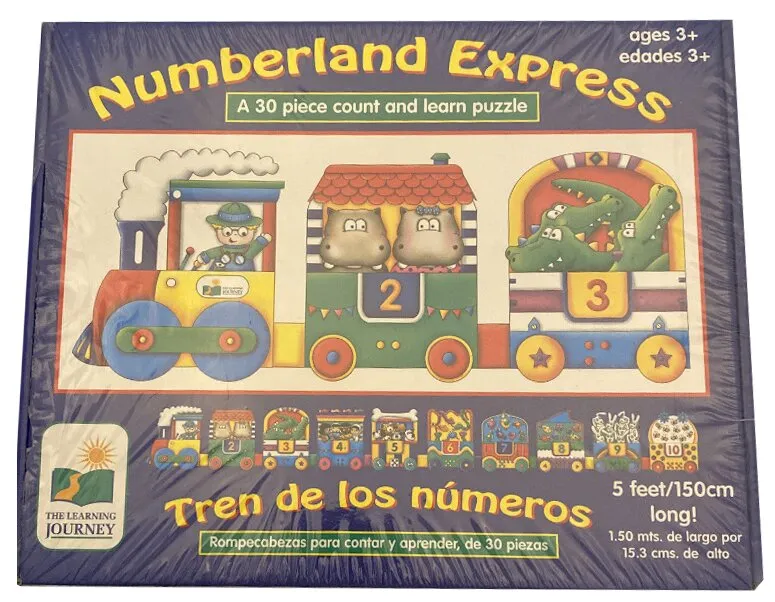 Numberland Express