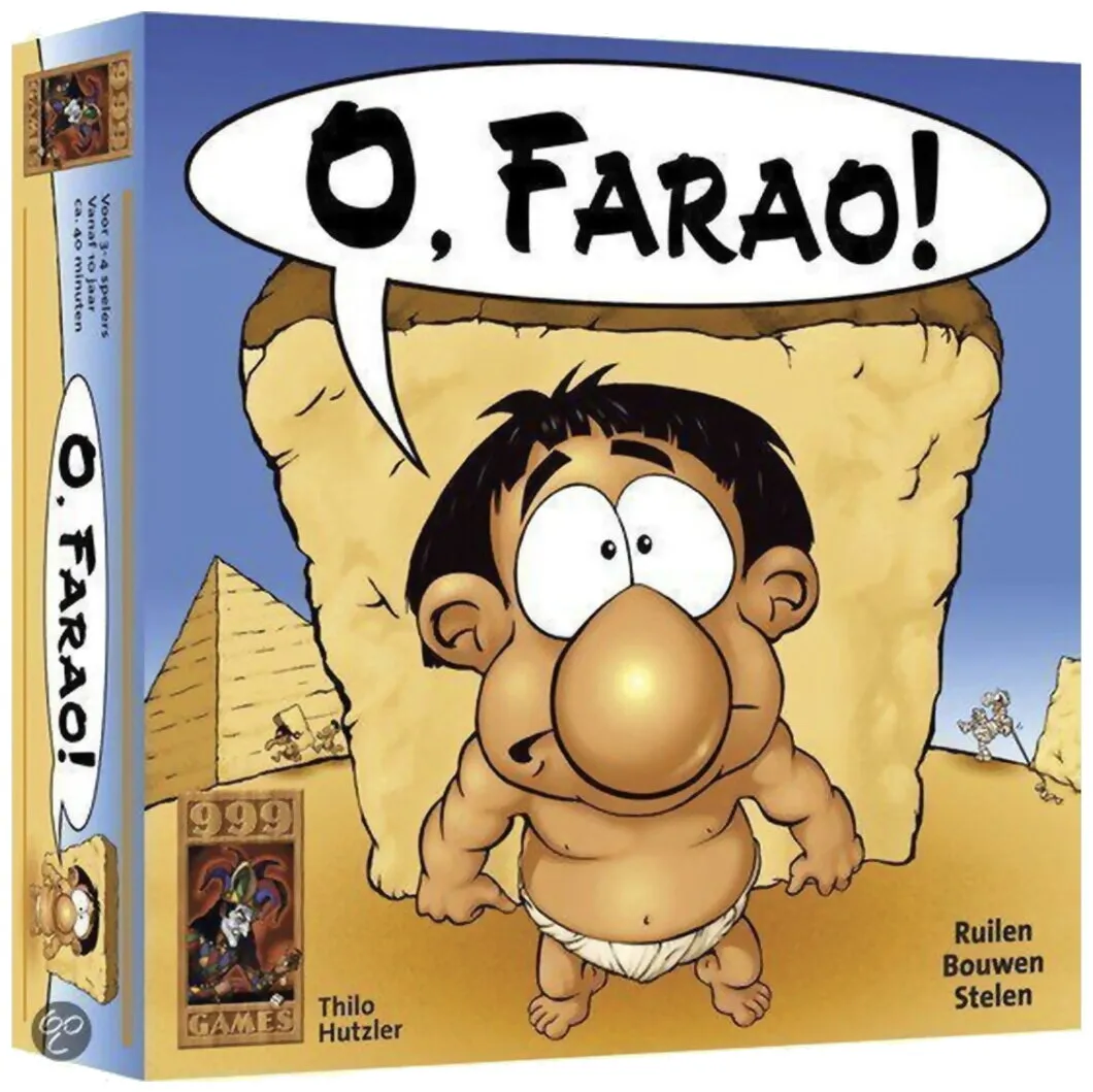 O, Farao! O, Farao!
