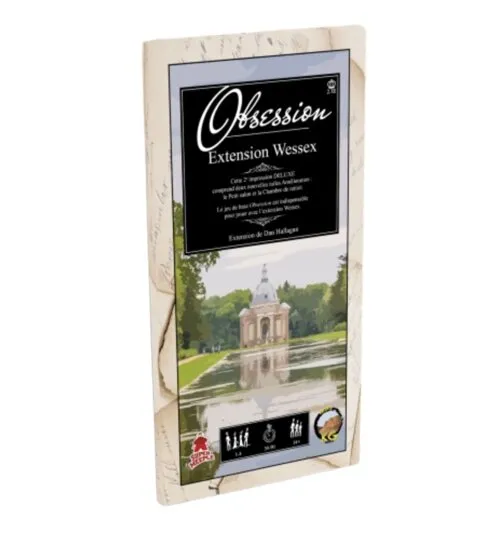 Obsession - Wessex