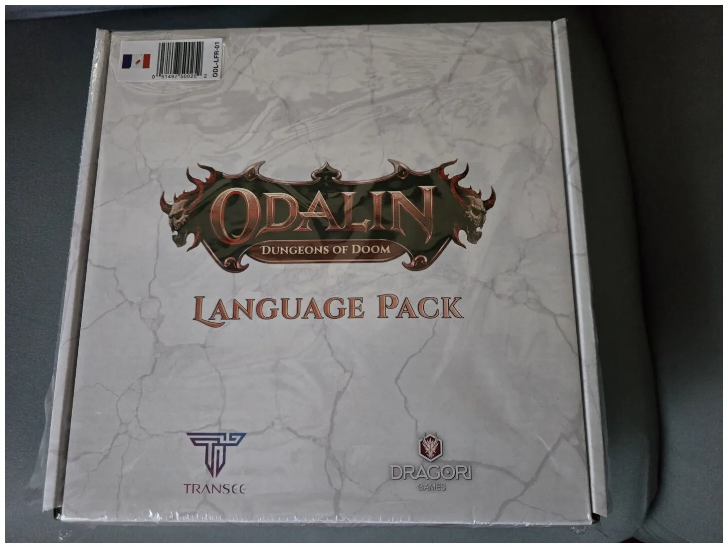 Odalin - Language Pack