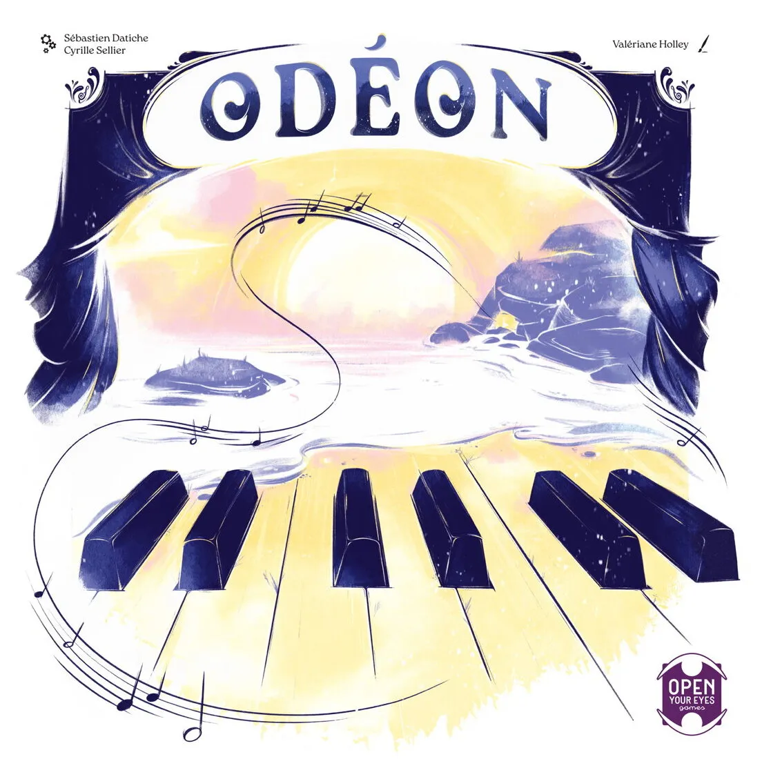 Odéon