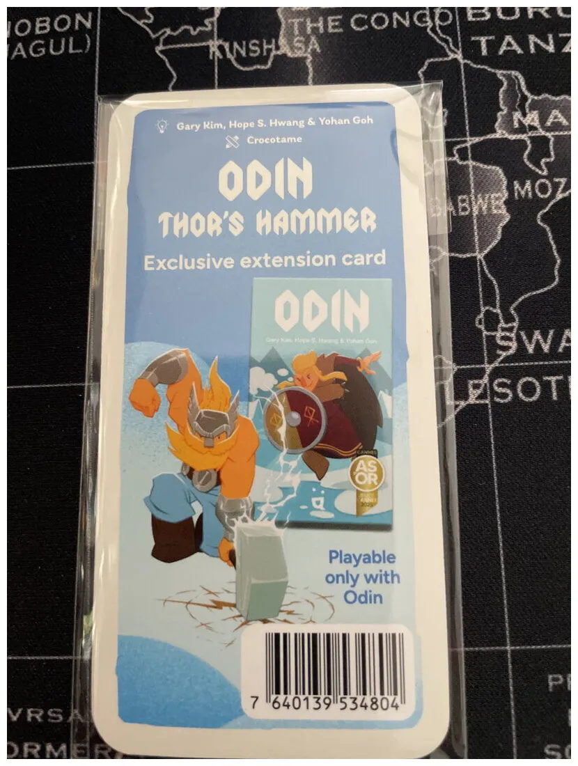 Odin - Thor's Hammer