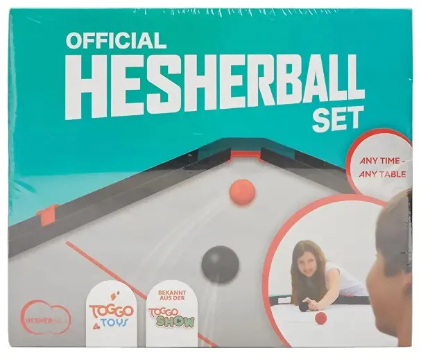 Official Hesherball Official Hesherball