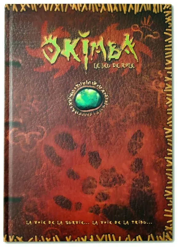 Okimba La Voie De La Survie...la Voie De La Tribu...