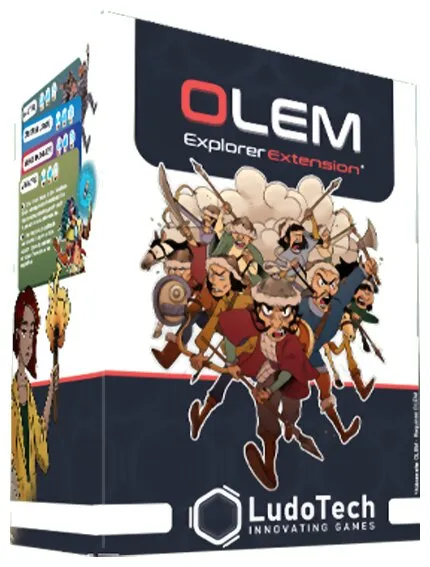 Olem - Explorer Olem - Explorer