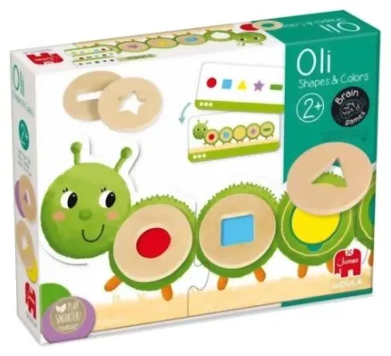 Oli - Formes Et Couleurs