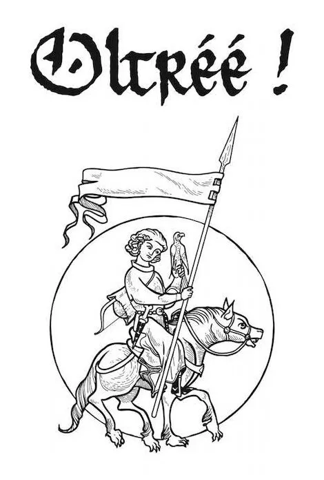 Oltréé !