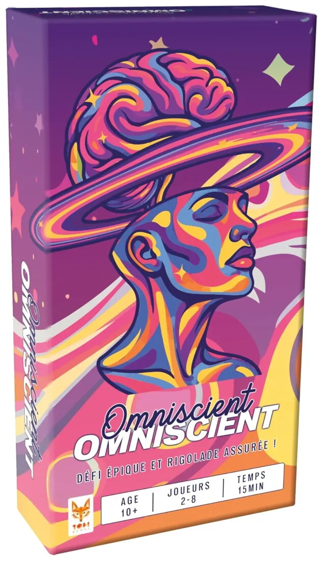 Omniscient Omniscient
