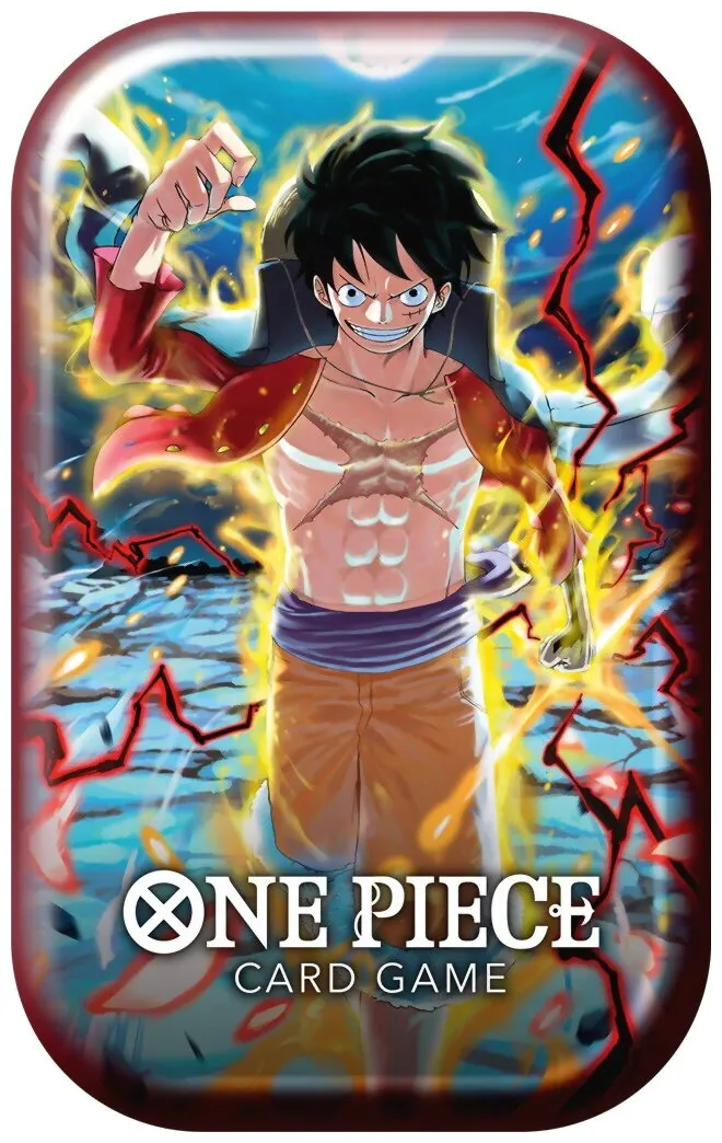 One Piece Card Game - Tin Pack Set Vol 1 Op-10 One Piece Card Game - Tin Pack Set Vol 1 Op-10
