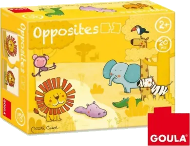 Opposites, Léo Le Roi De La Jungle