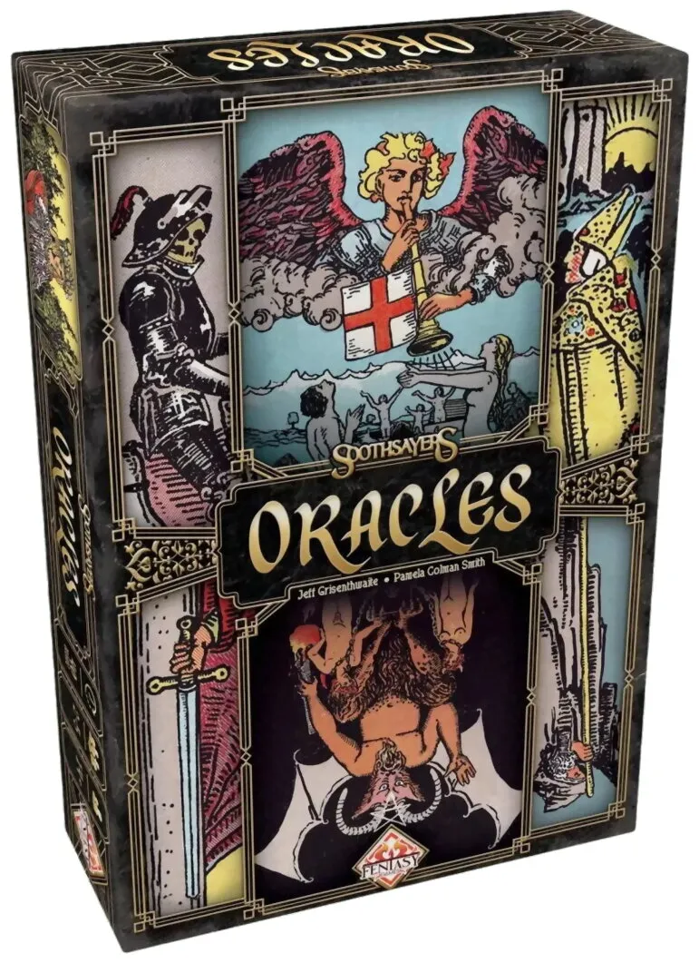 Oracles Soothsayers