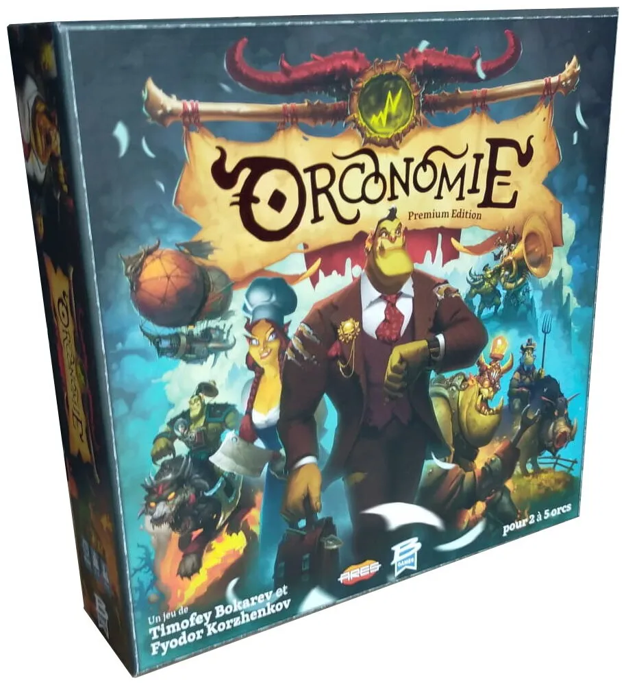 Orconomie Premium Edition Orconomie Premium Edition