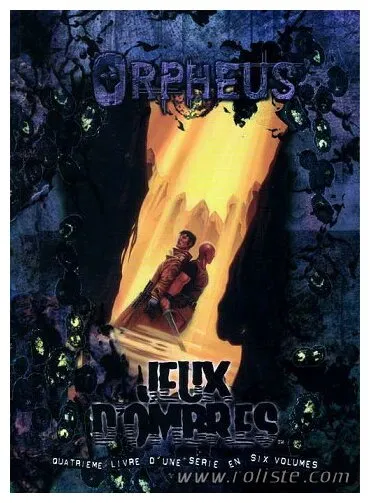 Orpheus - Jeux D'ombres