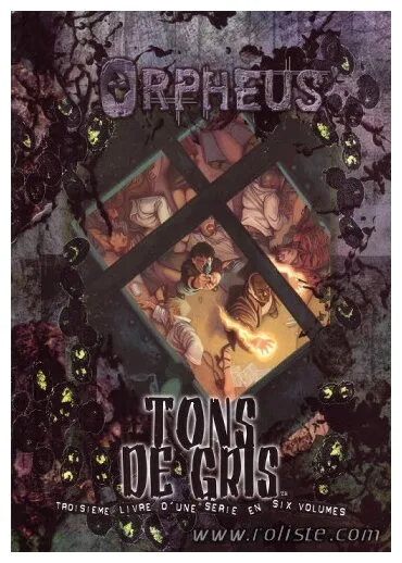 Orpheus - Tons De Gris