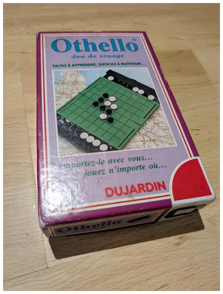 Othello Jeu De Voyage Othello Jeu De Voyage