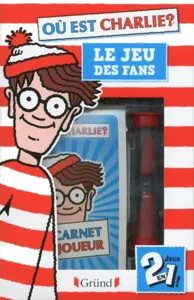 Où Est Charlie ? - Le Jeu Des Fans