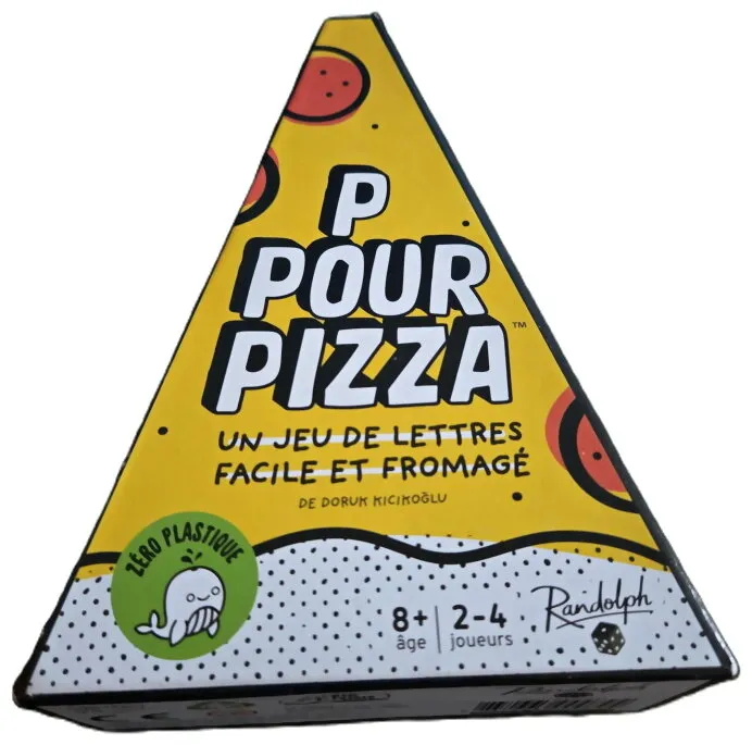P Pour Pizza P Pour Pizza