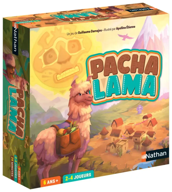 Pacha Lama Pacha Lama