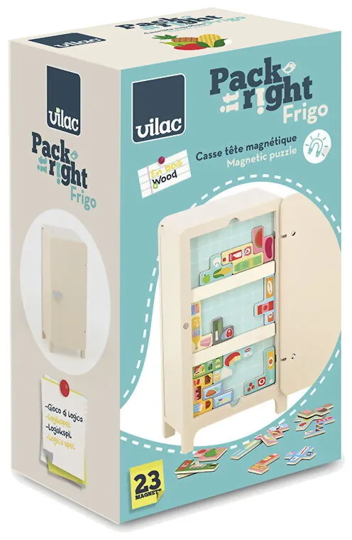 Pack It Right - Frigo