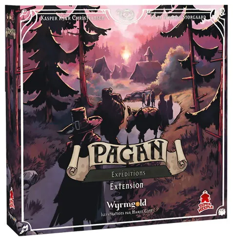 Pagan - Expéditions Pagan - Expéditions