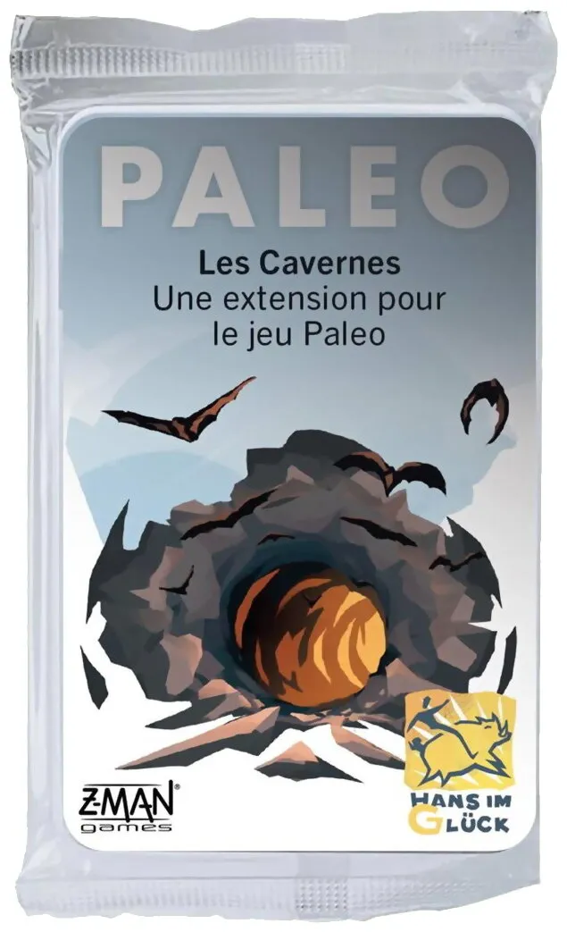 Paleo - Les Cavernes Paleo - Les Cavernes