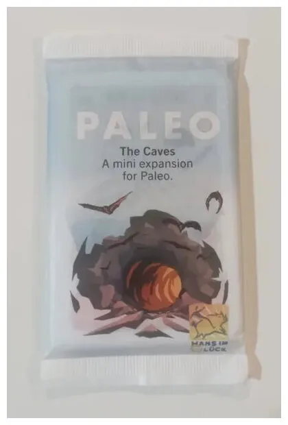 Paleo - The Caves